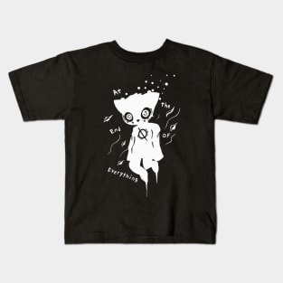 Mae Borowski At The End of Everything Kids T-Shirt